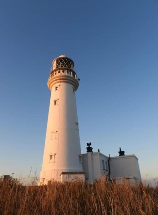 Trinket - The Cliff Top Cottage Sewerby Exterior foto