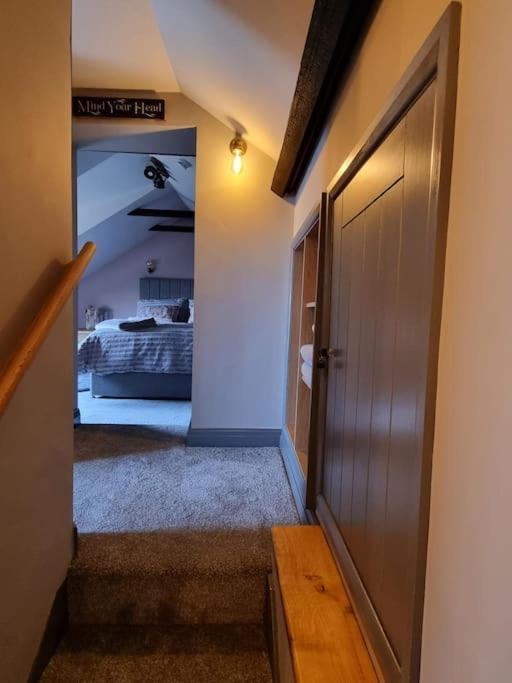 Trinket - The Cliff Top Cottage Sewerby Exterior foto